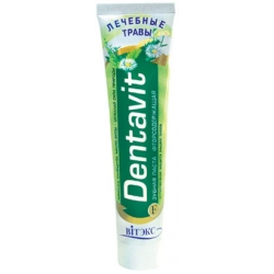 Dentavit - Medicinal Herbs Toothpaste